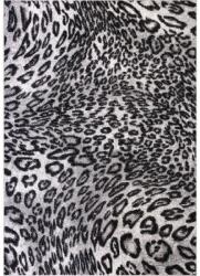Delta Carpet Covor Dreptunghiular Gri, Model Leopard, 160 cm x 230 cm, 11066 (KOLIBRI-11066-190-1623) Covor