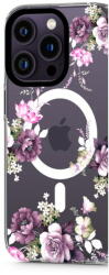 Tech-Protect Carcasa TECH-PROTECT MAGMOOD MagSafe compatibila cu iPhone 14 Pro Max Spring Floral (9490713935880)