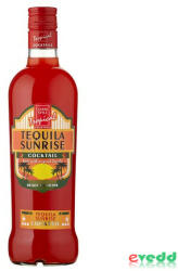 Tropical Tequila 0, 7L Sunrise 7%
