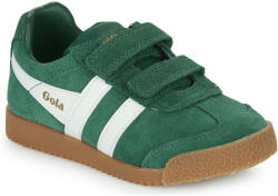 Gola Pantofi sport Casual Fete HARRIER VELCRO Gola verde 29