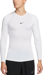 Nike M NP DF TIGHT TOP LS Hosszú ujjú póló fb7919-100 Méret XL - top4running