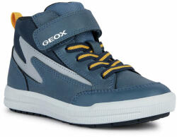 GEOX Sneakers Geox J Arzach Boy J364AF 0MEFU C4263 M Avio/Grey