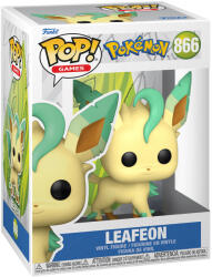 Funko POP! Games #866 Pokémon Leafeon