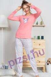 Vienetta Hosszúnadrágos női pizsama (NPI1994 M)