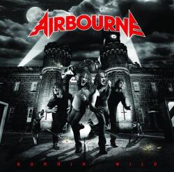 BERTUS Airbourne - Running Wild (1lp, Limited Coloured Vinyl) (2c2049)