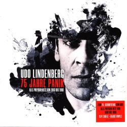 BERTUS Udo Lindenberg - 75 Jahre Panik (2lp) (1c0870)