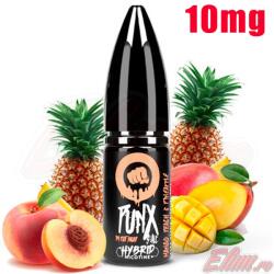 Riot Squad Lichid Mango Peach & Pineapple Punx 10ml Nicsalt 10 mg/ml (11513)