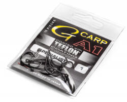 Gamakatsu Carlige Gamakatsu A1 G-Carp Specialist, 10buc