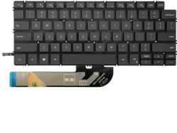Dell Tastatura pentru Dell Inspiron 13 5390 iluminata US neagra