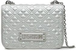 Moschino Geantă Borsa Quilted Pu JC4000PP1HLA0 (JC4000PP1HLA0 902 argento)