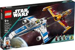 LEGO® Star Wars™ - Új Köztársasági E-Wing vs. Shin Hati vadászgépe (75364)