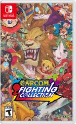 Capcom Capcom Fighting Collection (Switch)