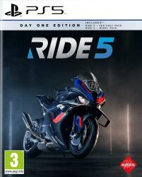 Milestone Ride 5 [Day One Edition] (PS5)