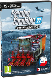 GIANTS Software Farming Simulator 22 Premium Expansion (PC)