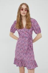 Jacqueline de Yong ruha lila, mini, harang alakú - lila 38 - answear - 5 590 Ft