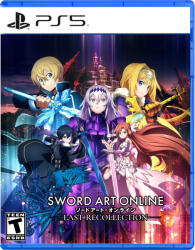 BANDAI NAMCO Entertainment Sword Art Online Last Recollection (PS5)