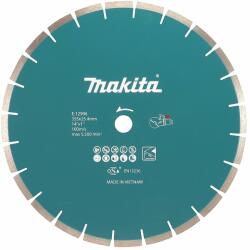 Makita E-12996 Gyémántvágó korong betonhoz, 355 x 25, 4 mm (E-12996)