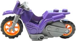 LEGO® 75522pb01c01c89 - LEGO sötét lila Stuntz Wheelie kaszkadőr motorkerékpár (75522pb01c01c89)