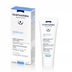 Isis Pharma - Crema hidratanta fortifianta Isispharma Sensylia 24, 40 ml