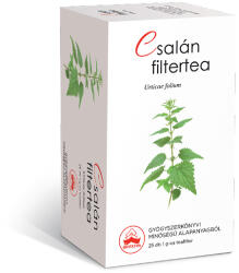 Bioextra Csalán levél filtertea 25x1g