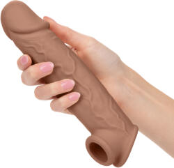 CalExotics Performance Maxx Life-Like Extension 8" Brown