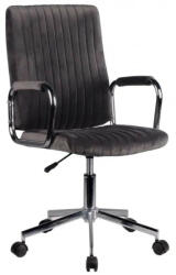 AKORD Irodai szék / forgószék - Akord Furniture FD-24 - szürke