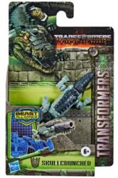 Hasbro Transformers: A fenevadak kora - Skullcruncher Weaponizer átalakítható robotfigura - Hasbro (F3895/F4601) - innotechshop