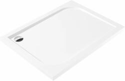 Deante Cubic szögletes akril zuhanytálca 100x90 cm, fehér KTK 045B (KTK_045B)
