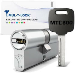 Mul-T-Lock MTL300 Break Secure biztonsági zárbetét 45/45