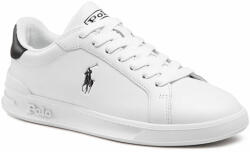 Ralph Lauren Sneakers Polo Ralph Lauren Hrt Ct II 809829824005 Wht/Blk Bărbați