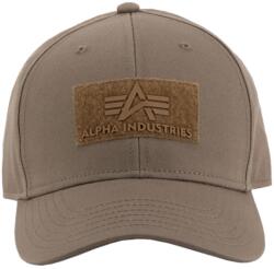 Alpha Industries Velcro Cap - taupe
