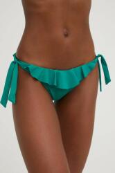 Answear Lab bikini alsó zöld - zöld XL - answear - 4 690 Ft