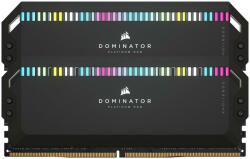 Corsair DOMINATOR PLATINUM RGB 64GB (2x32GB) DDR5 6800MHz CMT64GX5M2B6800C40