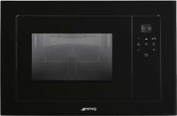 Smeg FMI120B3 Linea Mikrohullámú sütő