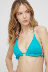 United Colors of Benetton bikini felső türkiz, enyhén merevített kosaras - türkiz M