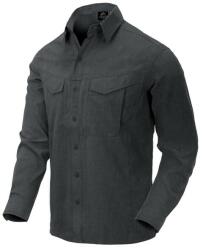 Helikon-Tex Риза DEFENDER Mk2, 128 г/м2, черносива (KO-DGM-PO-0119Z)