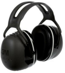 3M Peltor X5A, черни предпазители за уши (X5A)