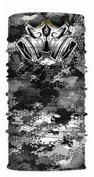 WARAGOD Värme многофункционален шал, Gas Mask (WAR001905)