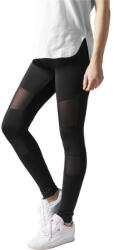 Urban Classics Tech Mesh дамски клин, черен (TB1174BLACK)