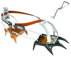 Petzl Irvis Hybrid Котки Leverlock (T02ALLU)