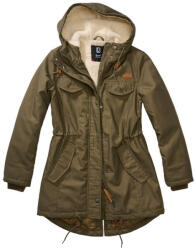 Brandit Marsh lake parka Дамско зимно яке с качулка, маслина (9476.1)