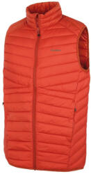 HUSKY Мъжка пухена жилетка Dresles M brick orange (hsk-GHP-0016-002)