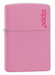 Zippo Бензинова запалка розов мат (26264)
