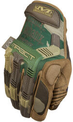 Mechanix Wear Mechanix M-Pact Удароустойчиви ръкавици, горски камуфлаж (MPT-77)