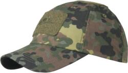 Helikon-Tex PolyCotton Ripstop Cap, Flecktarn (CZ-BBC-PR-23)