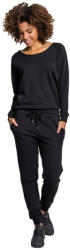 Urban Classics дамски гащеризон, черен (TB1841BLACK)