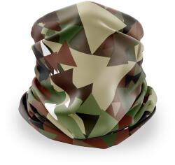 WARAGOD Värme многофункционален шал, горски триъгълник (WAR001935)
