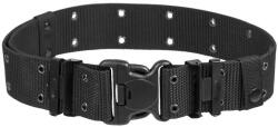 Mil-Tec US LOCHKOPPEL LC2 DURAFLEX® Боен колан, черен (13312002)