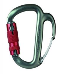 Petzl FREINO TWIST -LOCK, Карабинер за спускане по въже със заключване (M42)