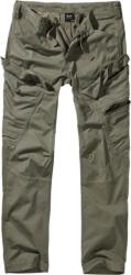 Brandit Adven Slim Fit панталони, маслиненозелени (9470.1)